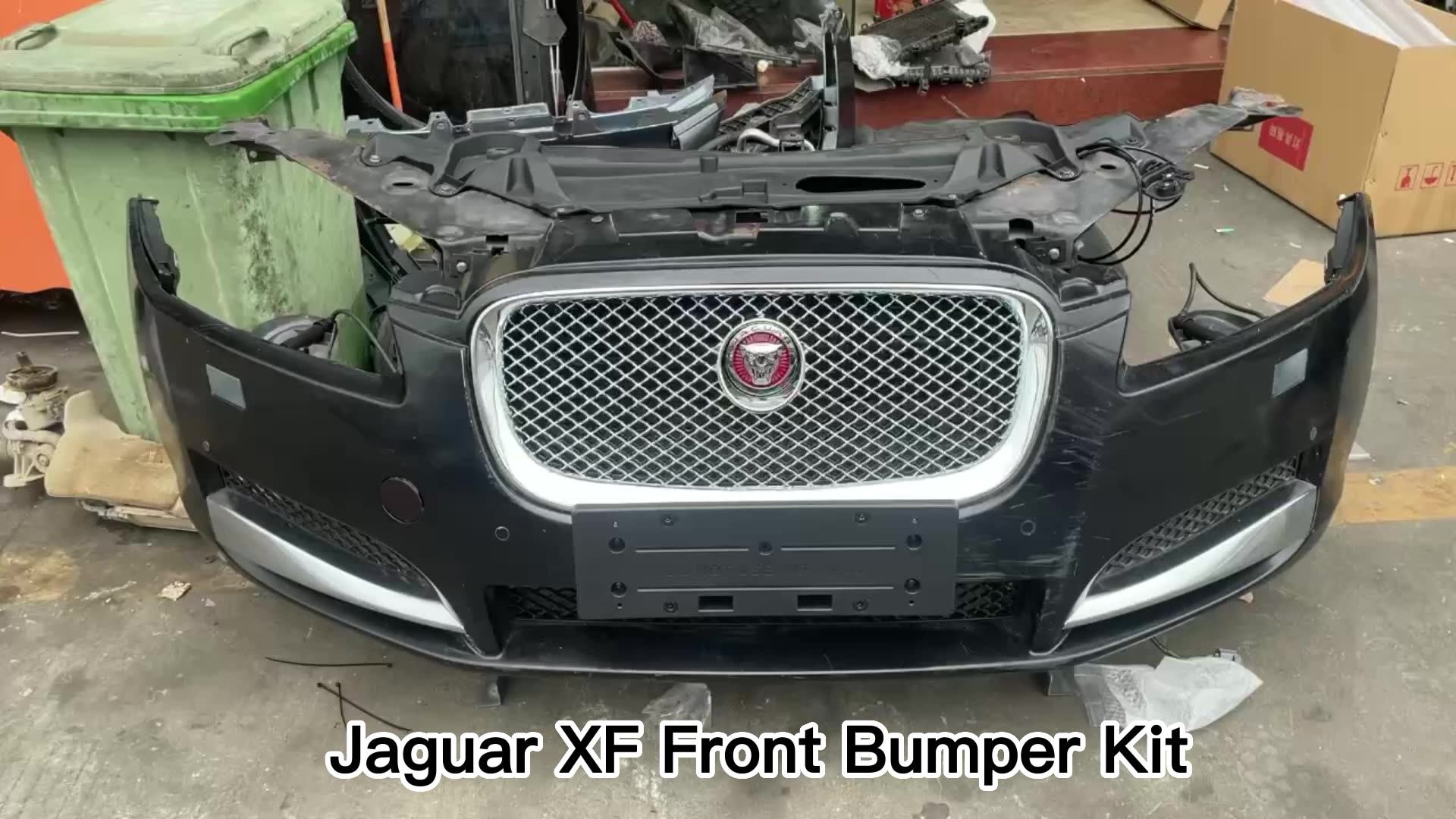Car Parts Car Bumper Kit For Jaguar Xf (x250) 20082015 Front Upgrade