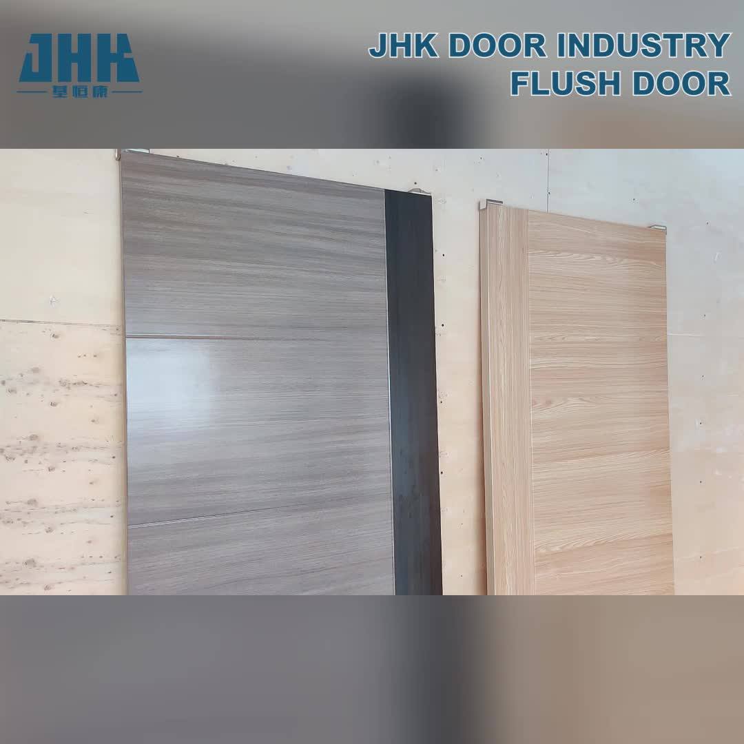 Jhkf01 Marine Plywood Louver Flush Door Buy Marine Plywood Flush