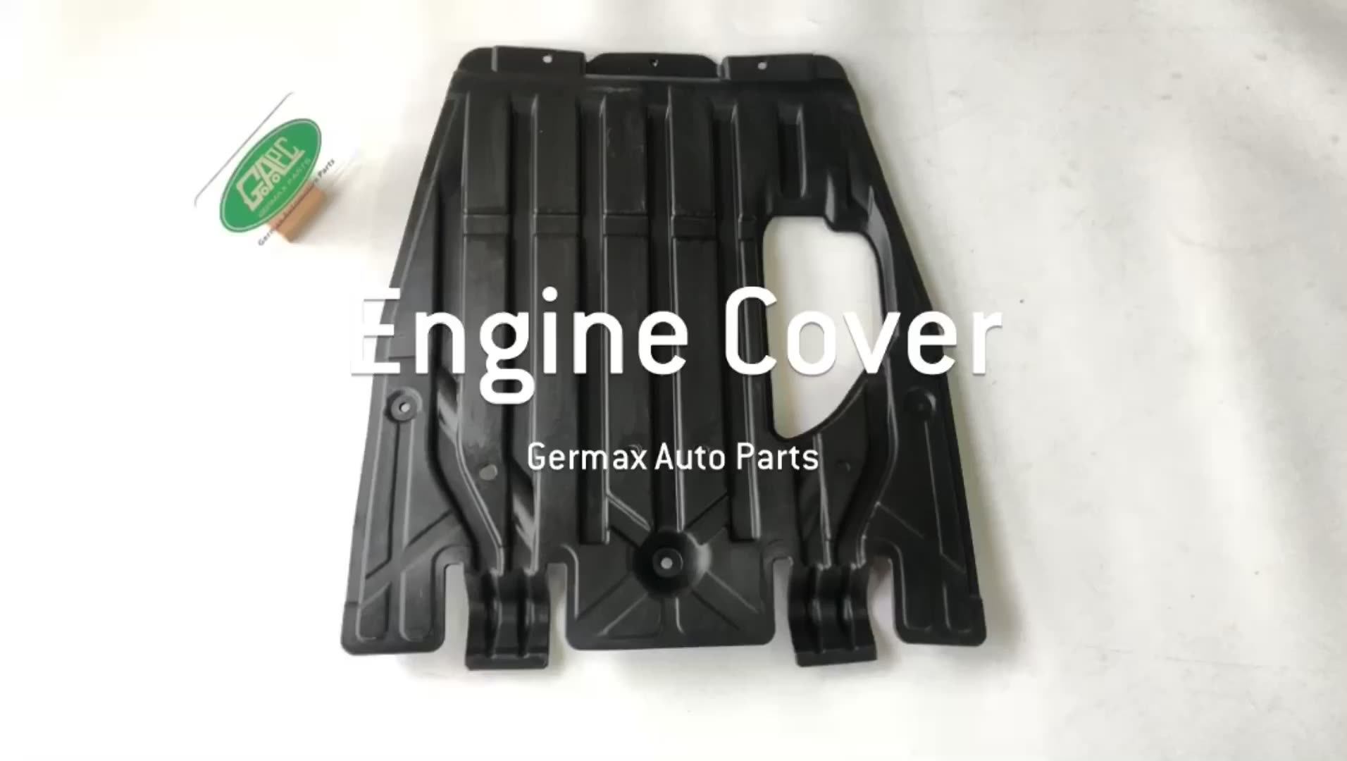KRN500130 GLVG10032 L322 3.6 TDV8 Car Lower Engine Cover for Land Rover