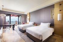 Haikou Marriott Hotel Luxury Seaview King Room