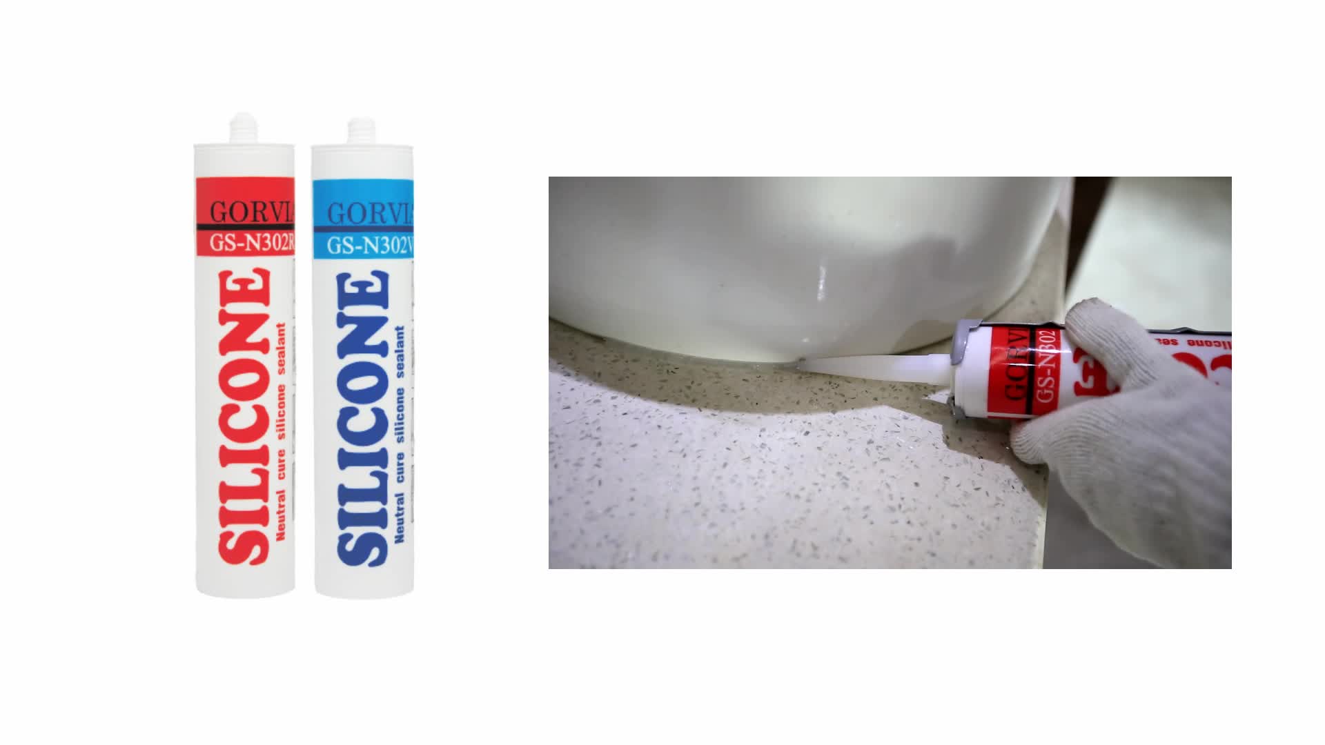 Fast Curing Paint Able In 30 Minutes Acrylic Latex Caulk/acrylic