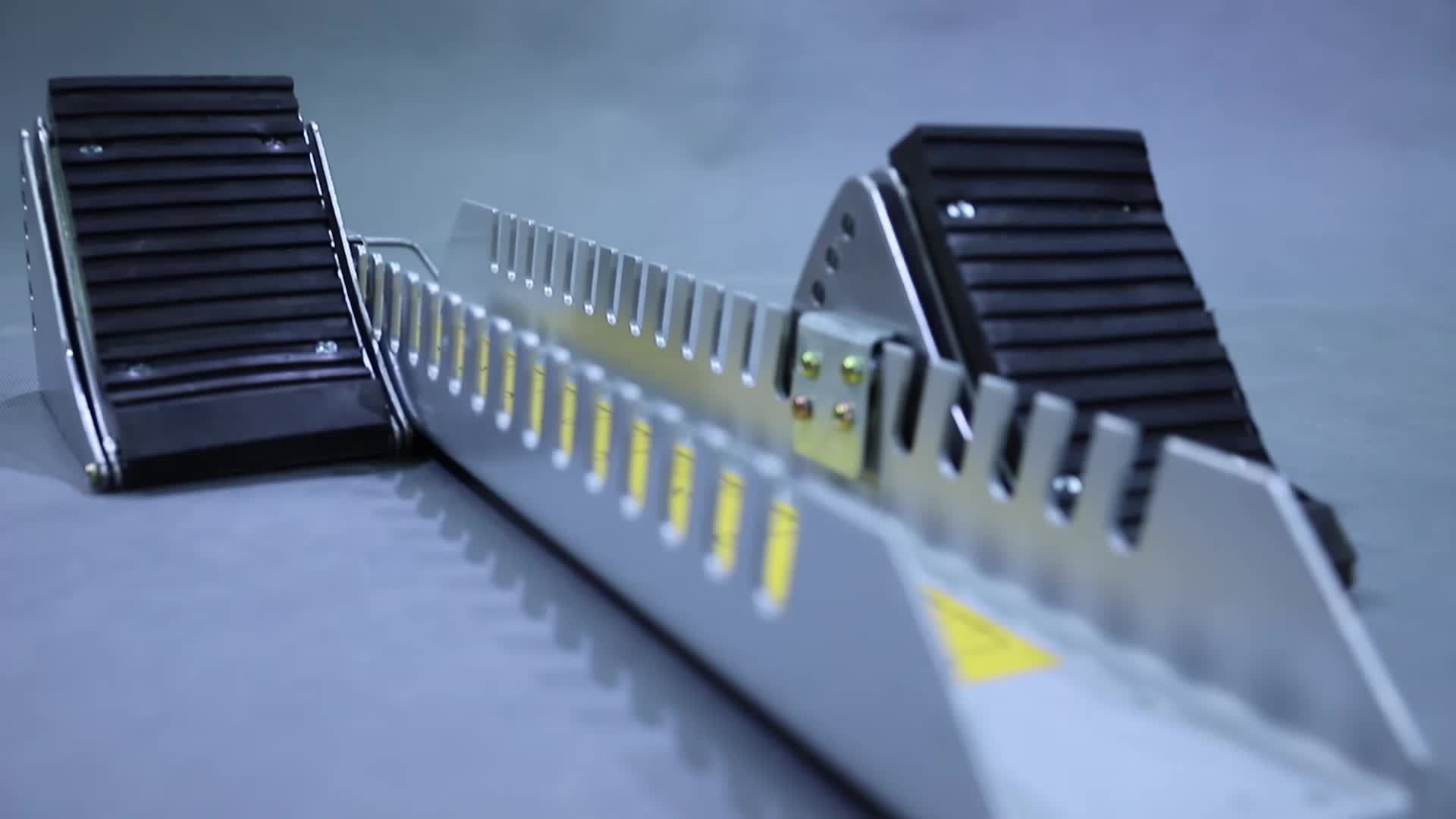 Aluminum Alloy Sprinting Starter Race Track And Field Training