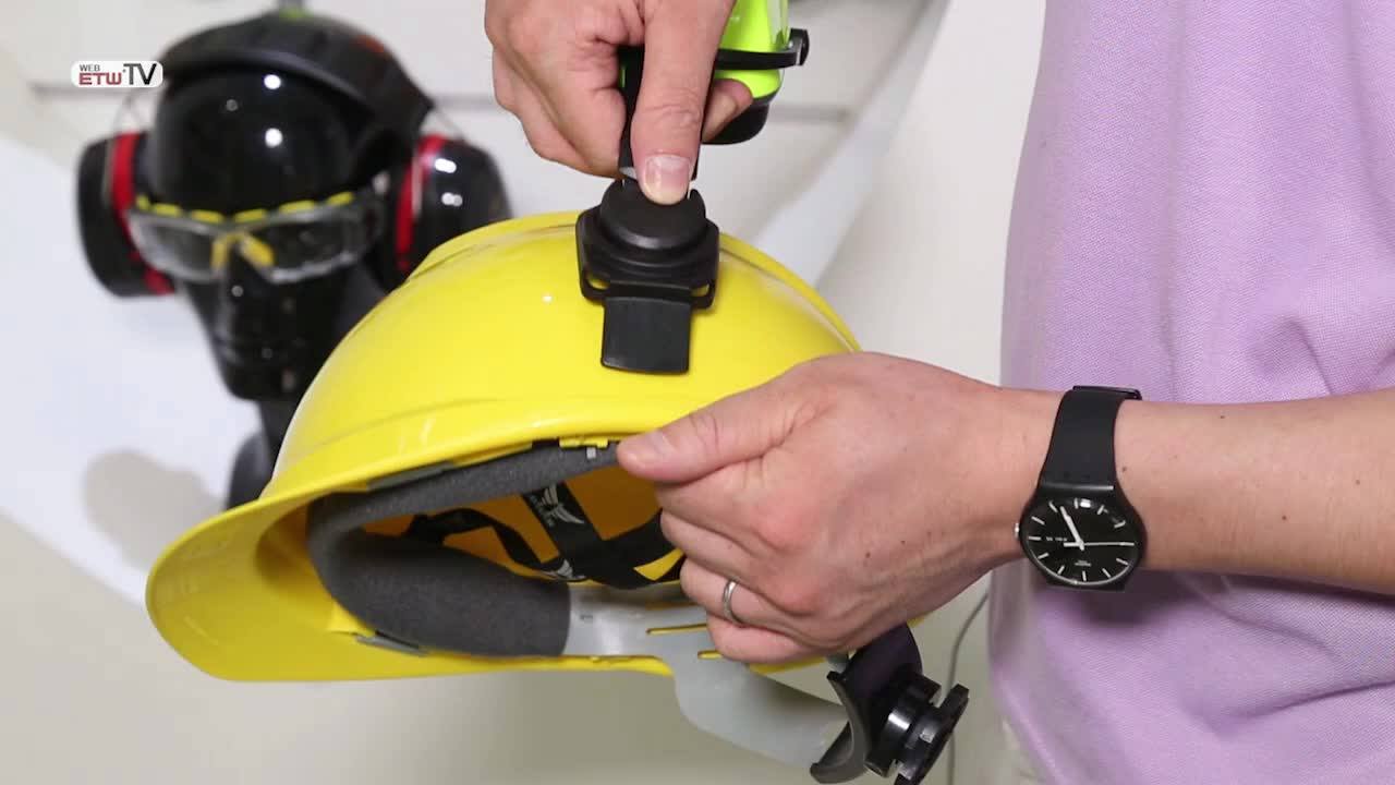 Ansi S3.19 Economic Ear Muffs Construction Sound Proof Detachable