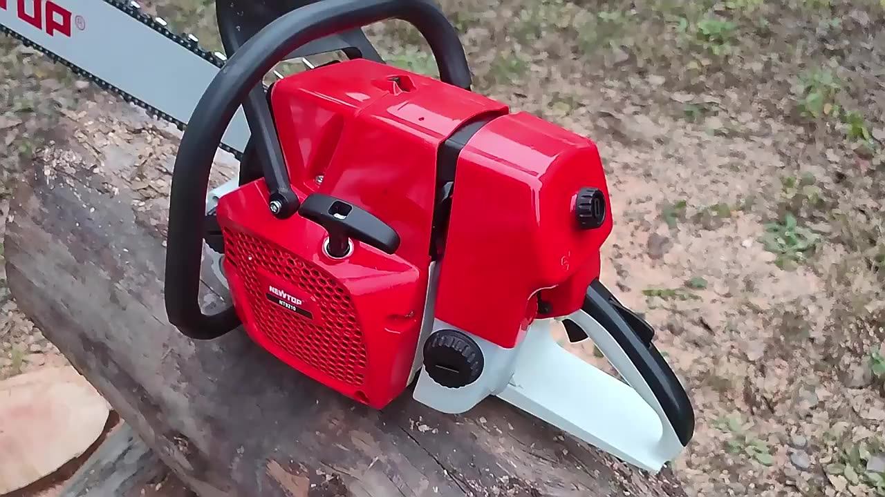 MS660 92cc Chainsaw - Best-Selling, Industrial Power Tool