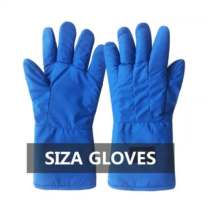 Refrigeration House Gloves Cold Protection Cryogenic Warm Flexible Cold