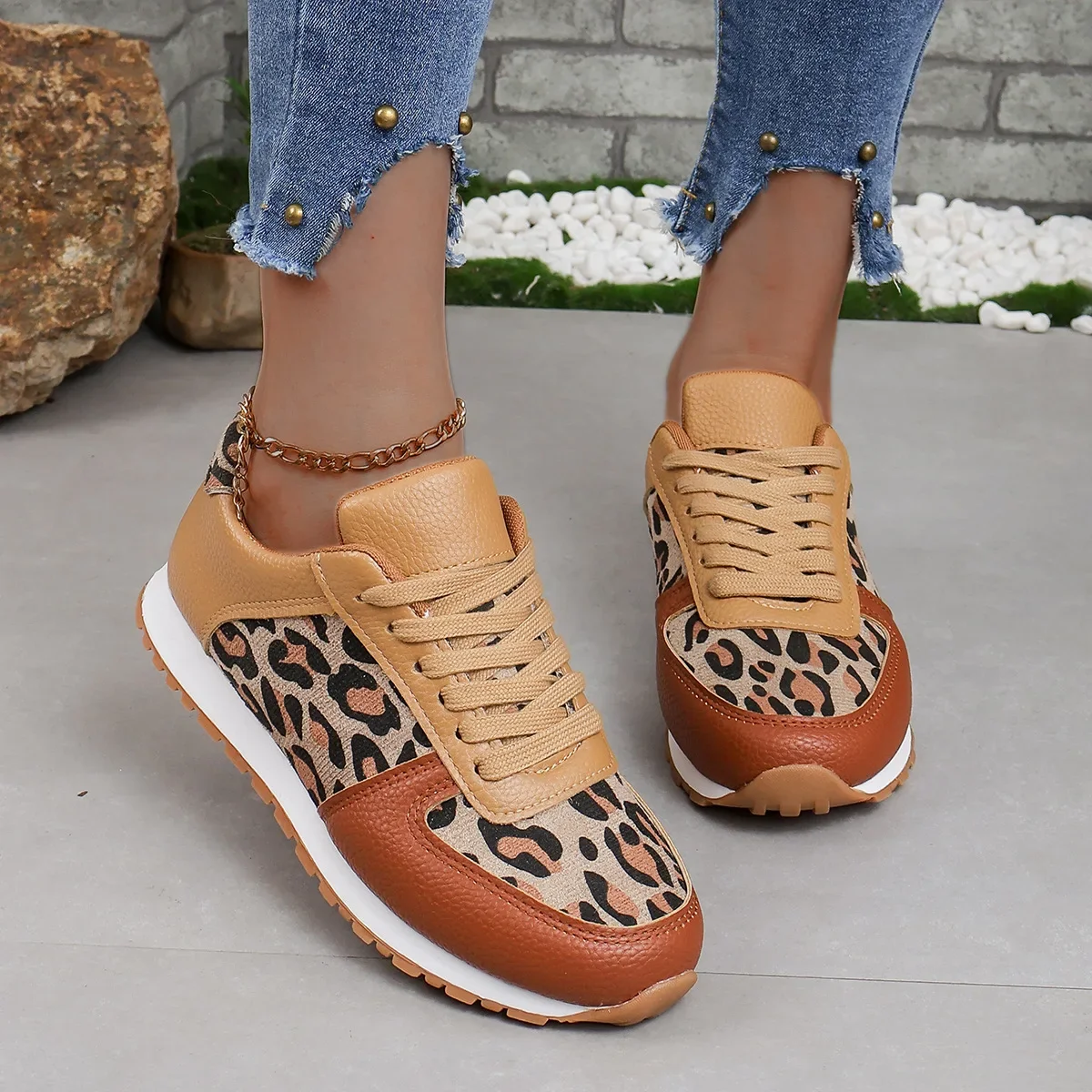 (Cross-border trading), sports low footwear, sneakers platform for leisure, European style, wish