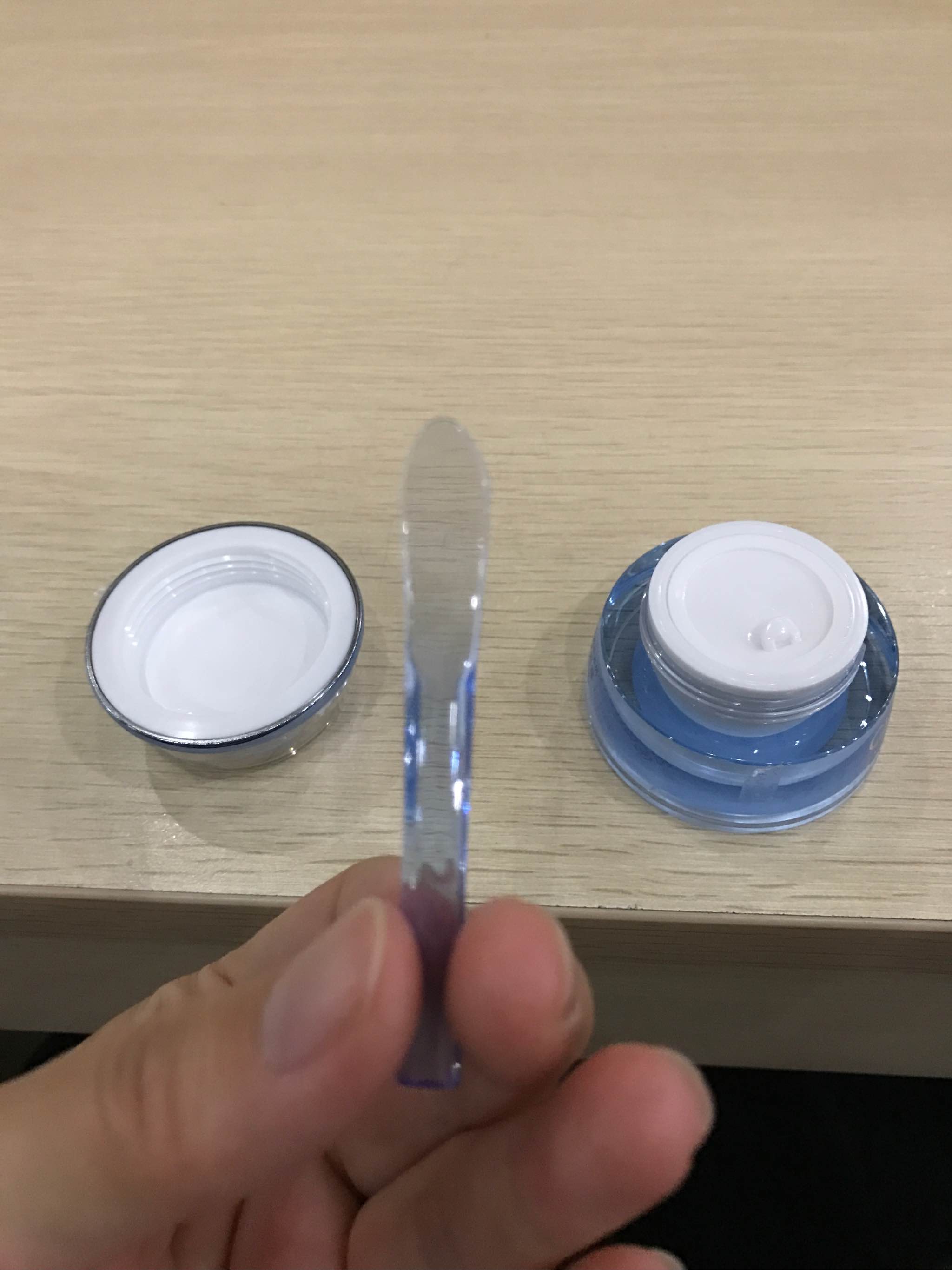 自然堂雪域精粹纯粹眼霜