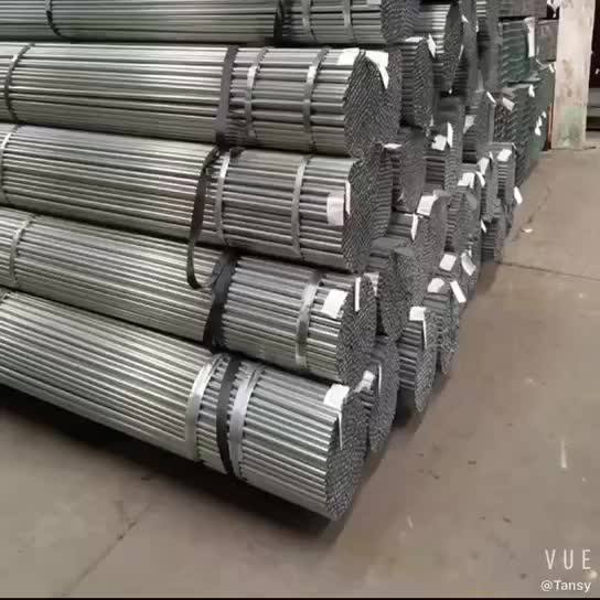 300mm 200mm 150mm 100mm Diameter Gi St37 S235jr Galvanized Steel Metal