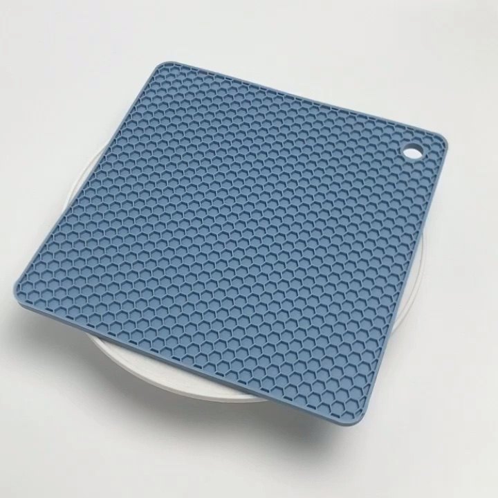 Multipurpose Heat Resistant Dinner Silicone Table Mat For Kitchen Buy