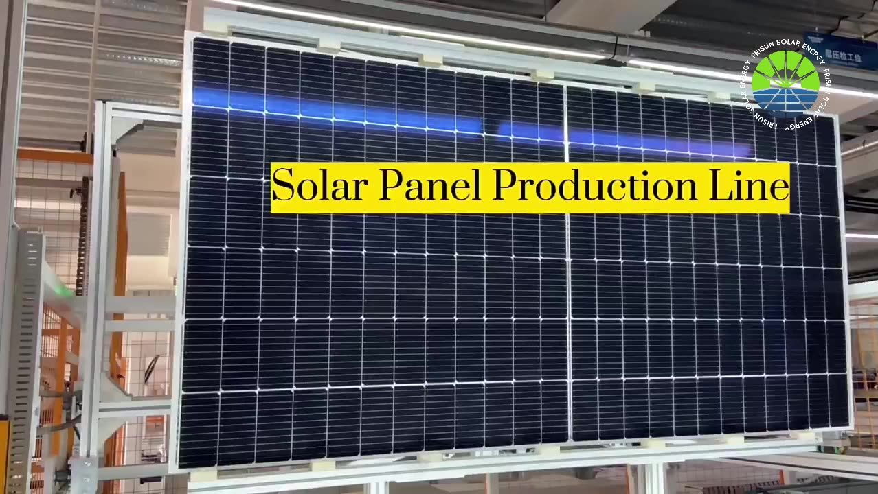 Manufacturer Direct Supply 400w 410w 450w 500w 540w 550w 600w Single