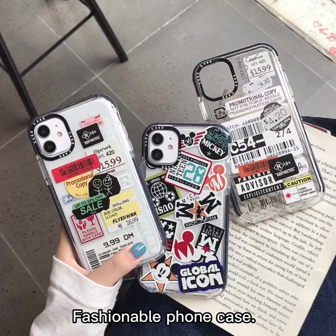 Wholesale Bulk Different Anime Characters Luxury Mobile Phone Case Tpu