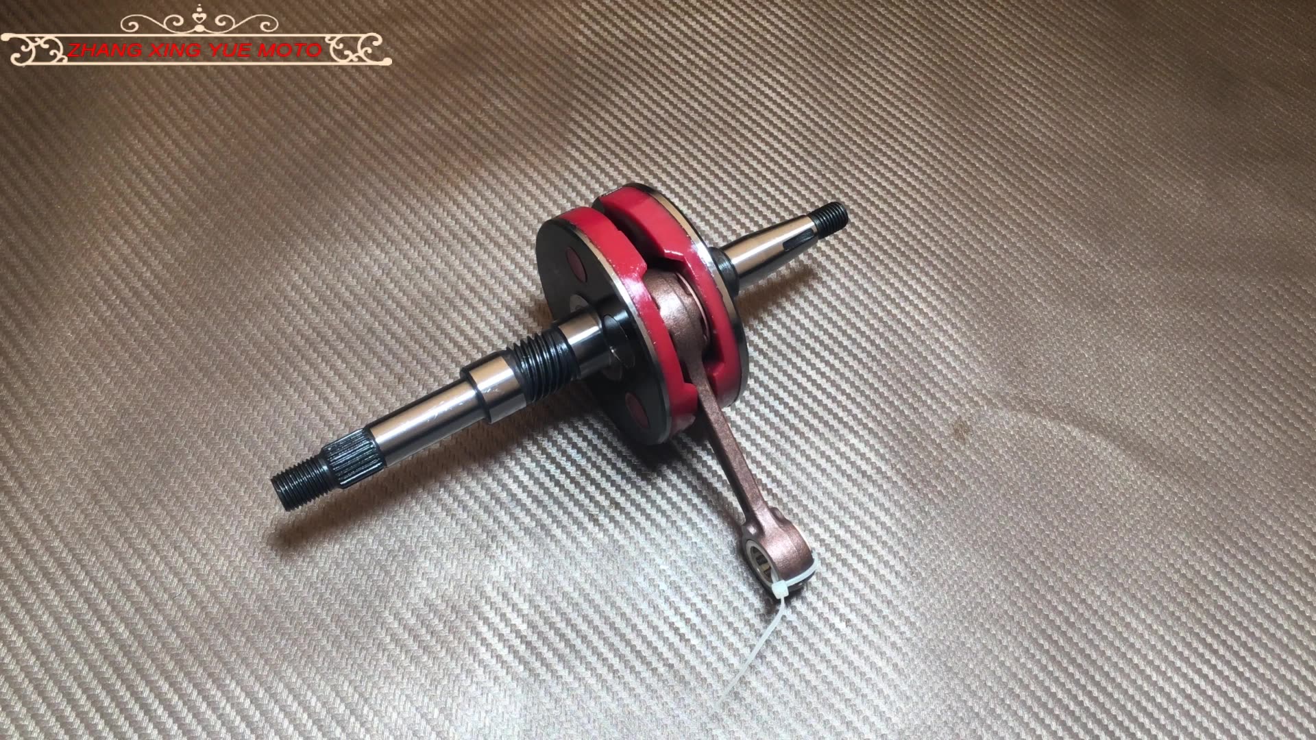 Scooter Racing Crankshaft For Honda Dio50 Dio Af34 Af35 Zx50 50cc 2 Stroke Aliexpress Scooter Racing Crankshaft For Honda Dio50 Dio Af34 Af35 Zx50 50cc 2 Stroke Aliexpress