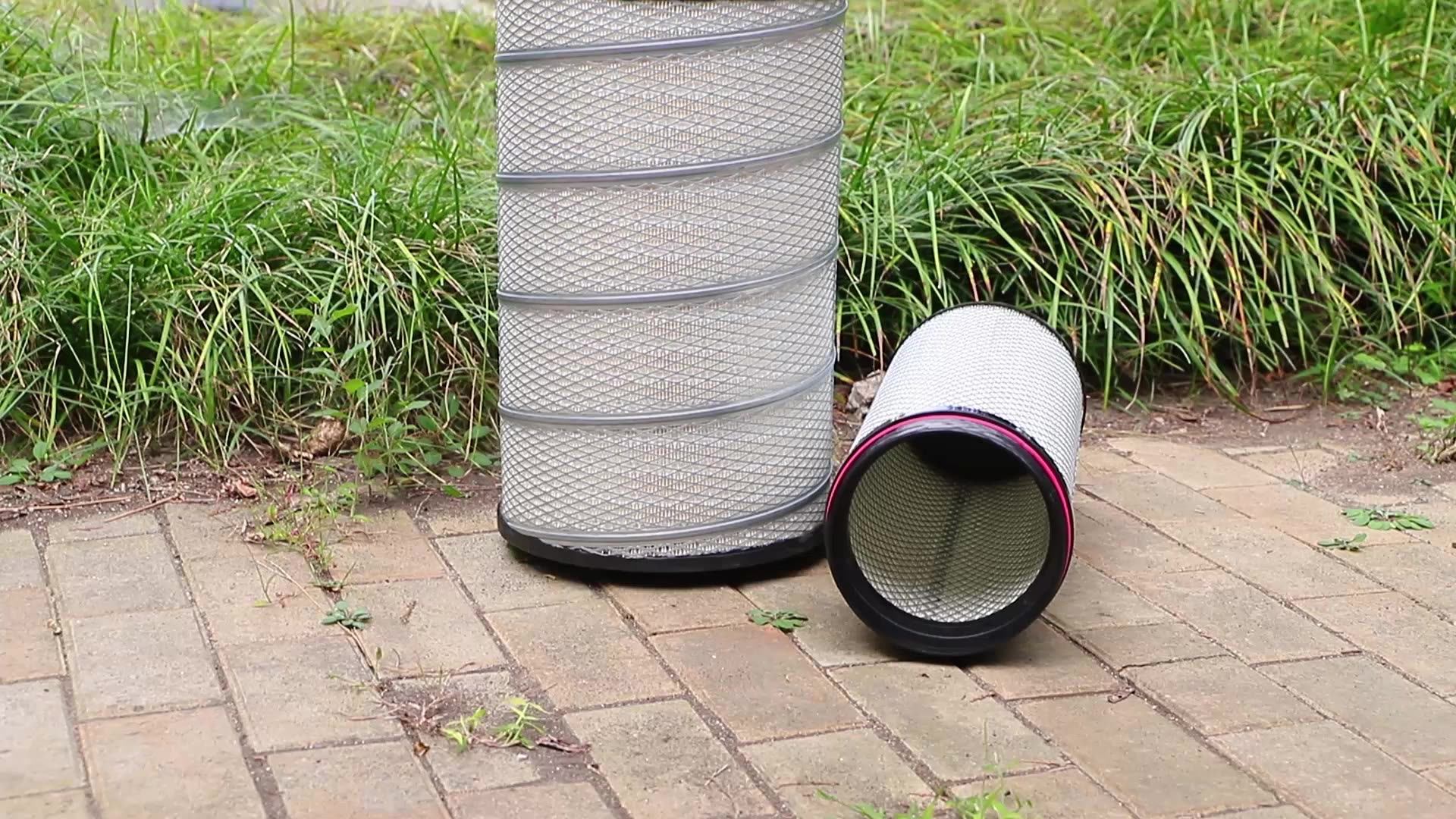 14074910318 Beiben Truck Parts Cargo Truck Air Filter Buy Cargo