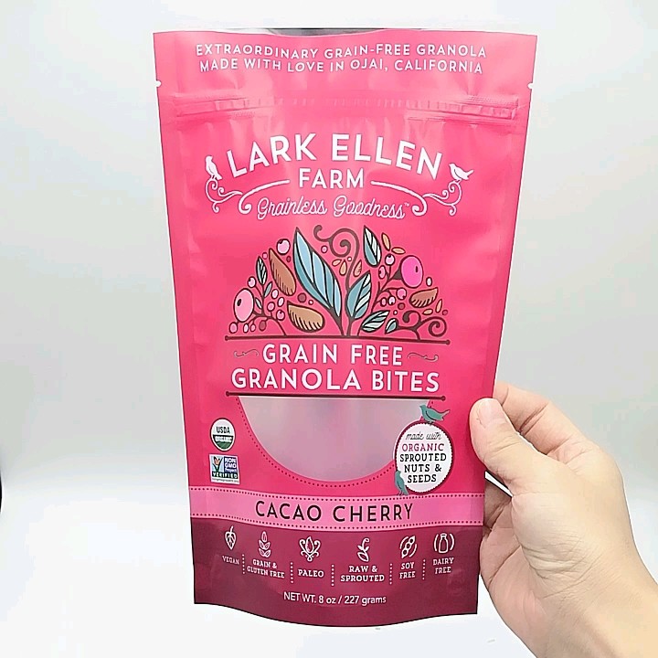 Eco Friendly Bar Packaging Granola Bag Buy Bag Eco Friendly Granola