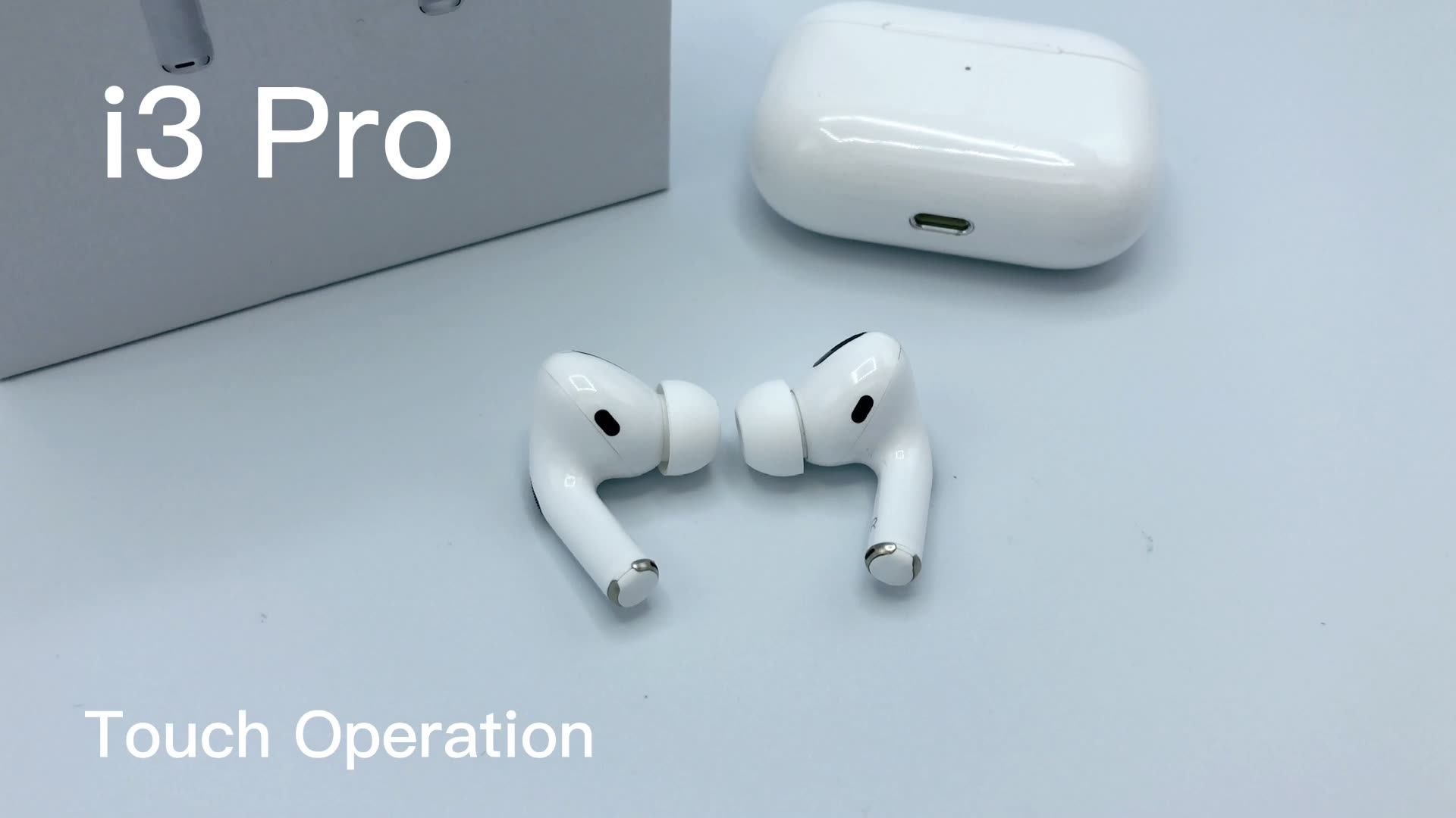 2020 Pro 3 Headset Earbuds With Professional Wireless Headset Super