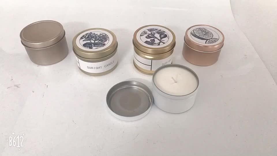 Candle Tins Wholesale Tin Candle Manufacturers Buy Ful Tin Candle,Soy