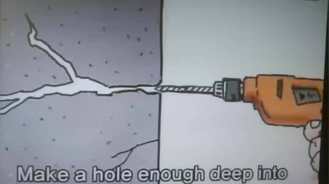 13*150mm Concrete Cracks Leaking Injection Grout Packers Buy Grout