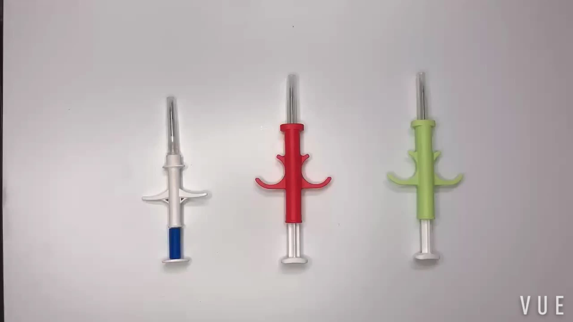 Cmrfid Animal Microchip Horse Tracking Chip Micro Rfid Dog Nfc Implant