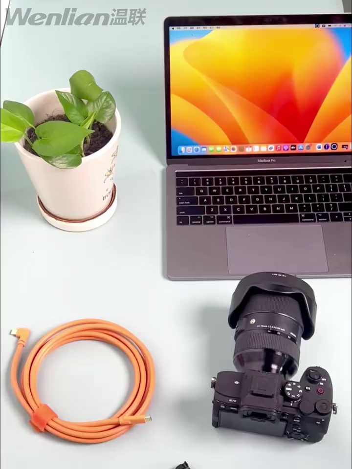 60块的相机联机线、真可以稳到让你拍到灵魂出窍？