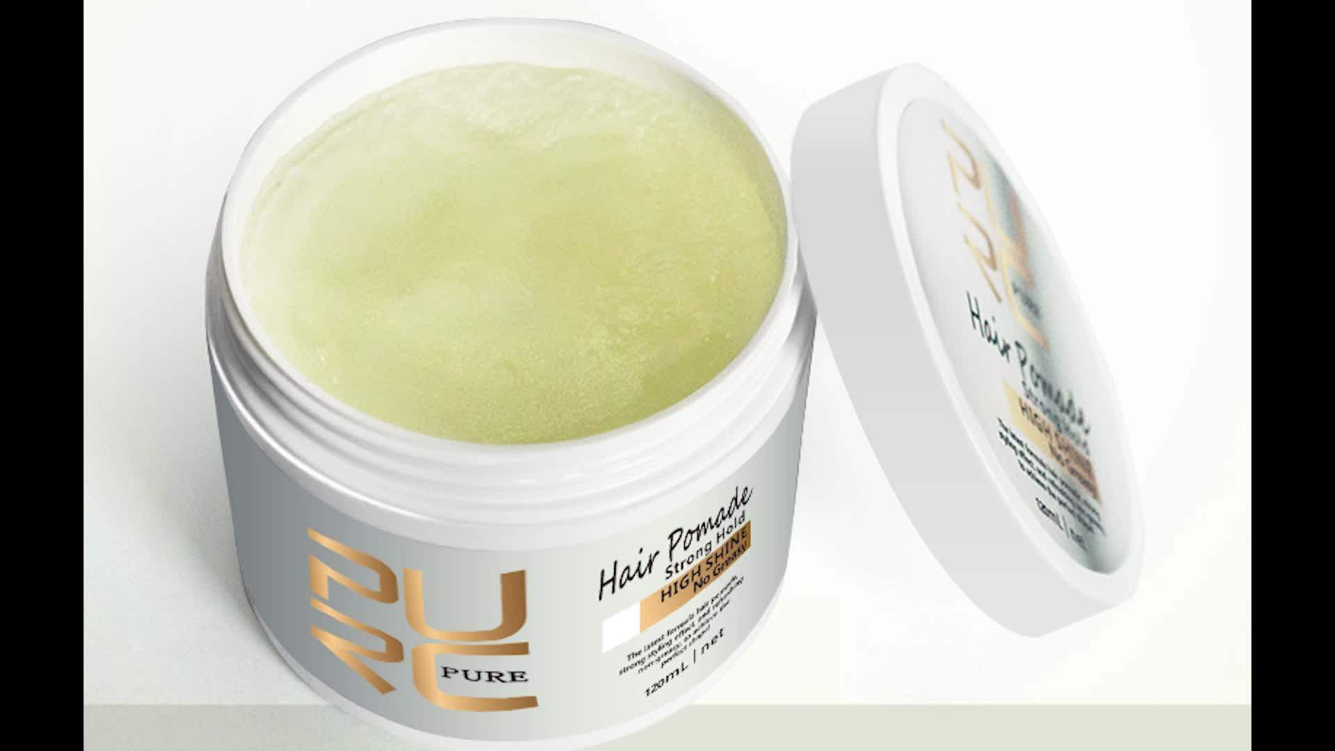 Extra Strong Hold Hair Pomade With Wholesale Price Buy Hair Pomade