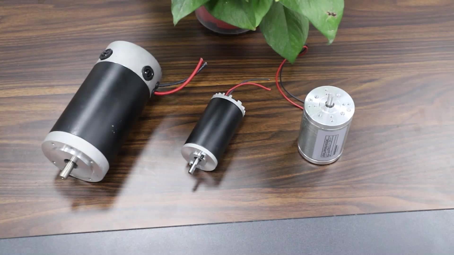 42mm 52mm 63mm anti vibration dc air pump motor with low noise long