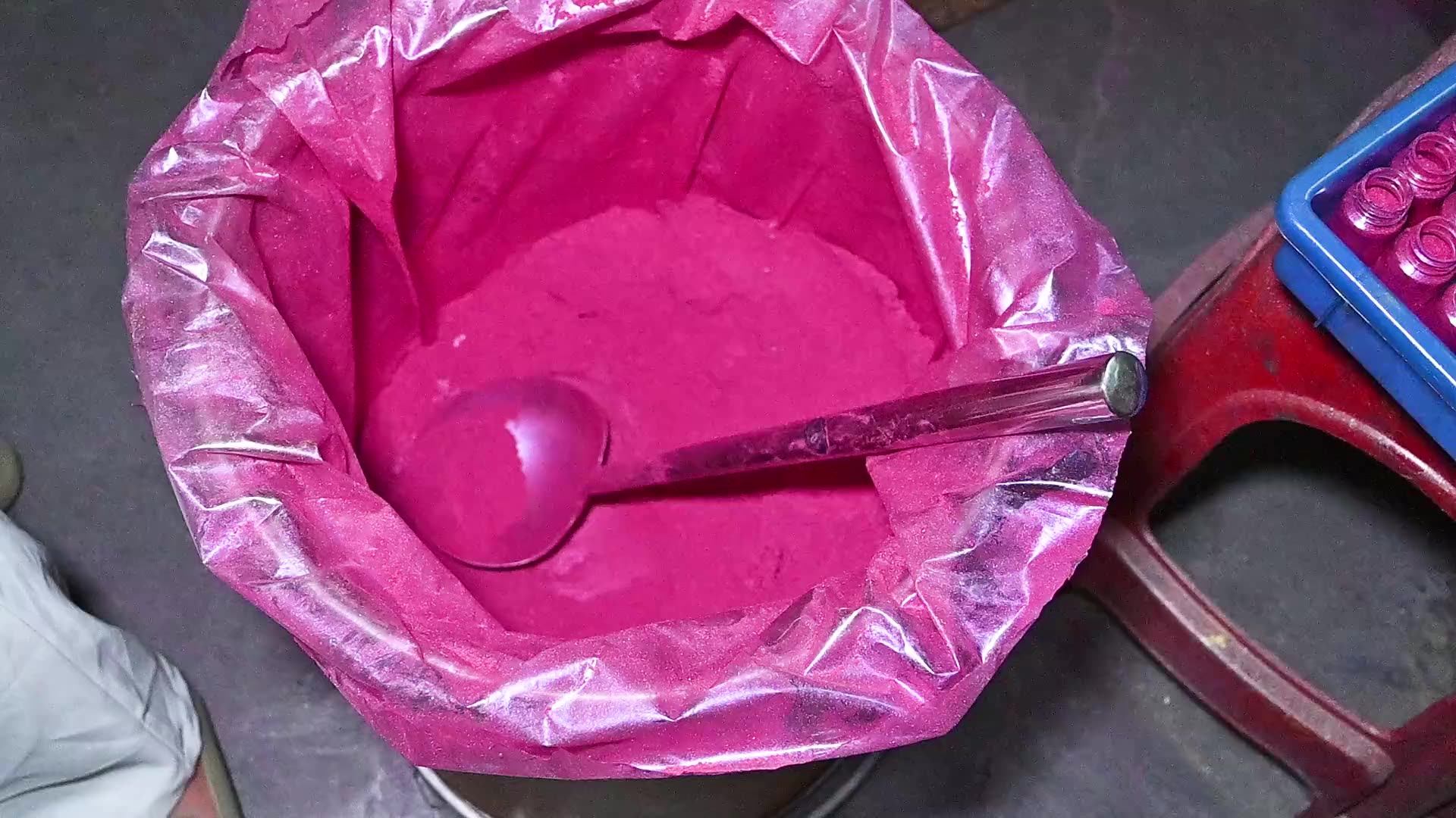 Shimmering Mica Powder Pearl Pigments For Slime Soap Metallic Epoxy