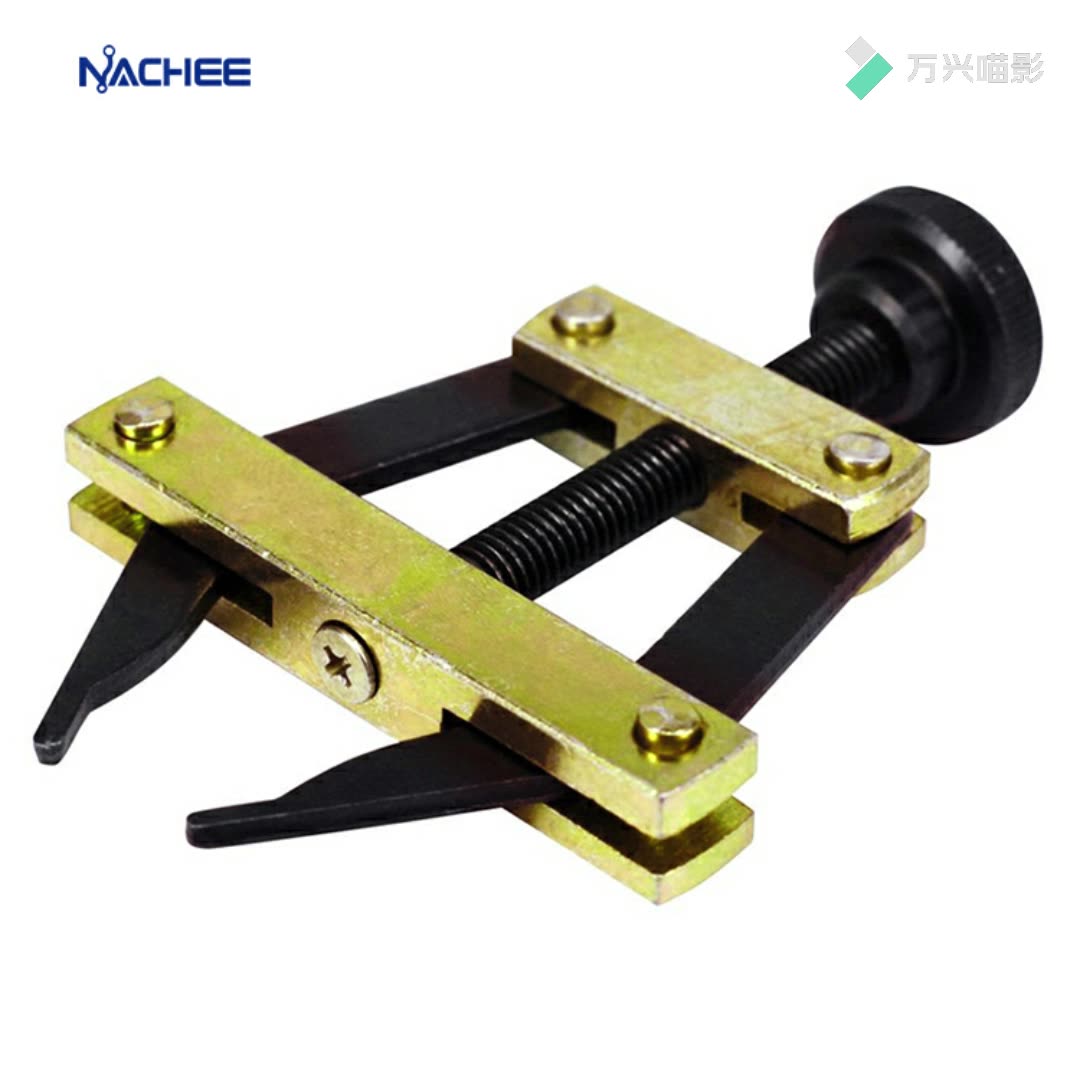 Roller Chain Holder Puller Breaker Cutter Tools Kit For Bike Motorcycle