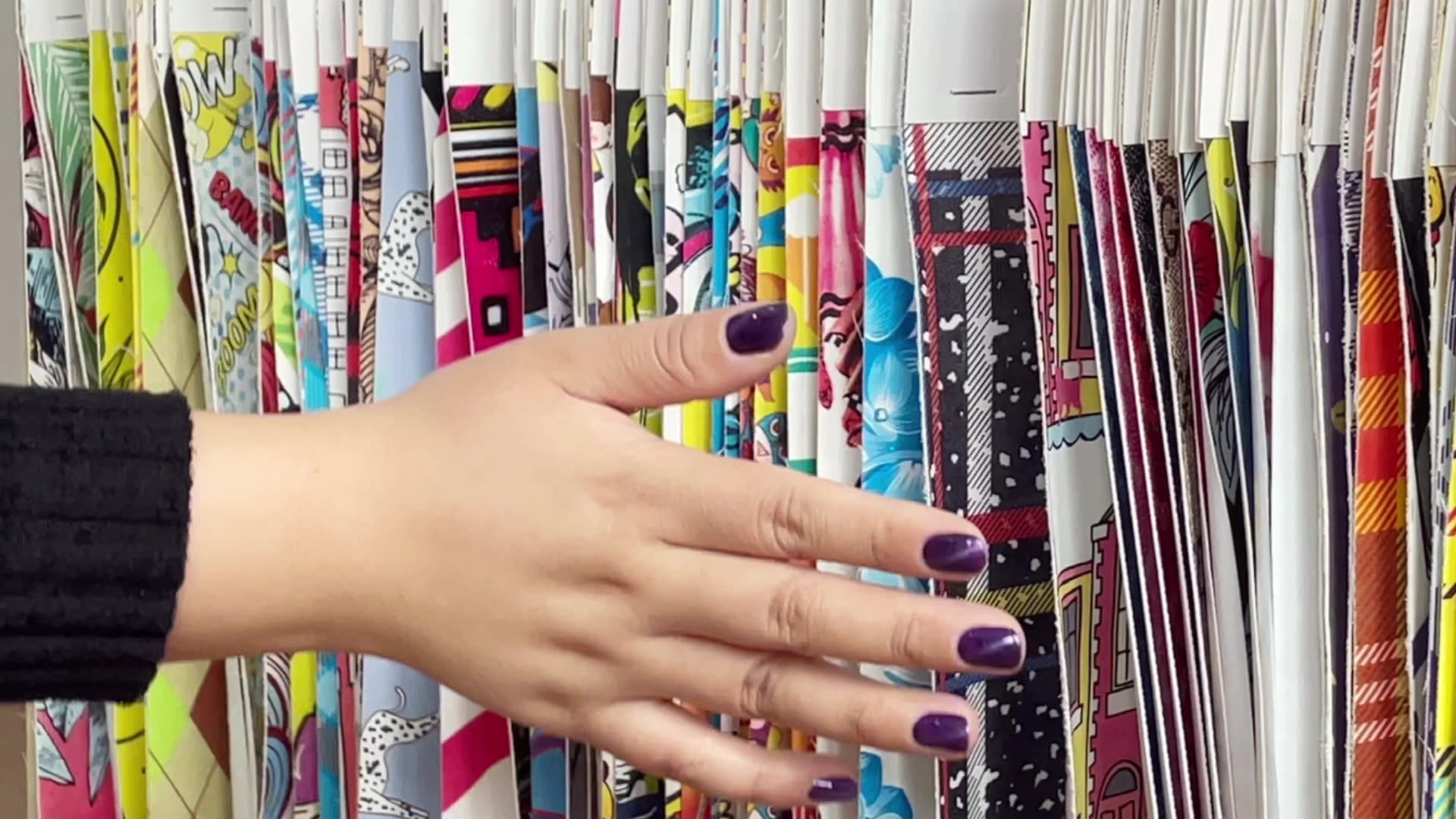 Wholesale 11pieces/set Gy Printed Faux Leather Sheets Set For Crafts