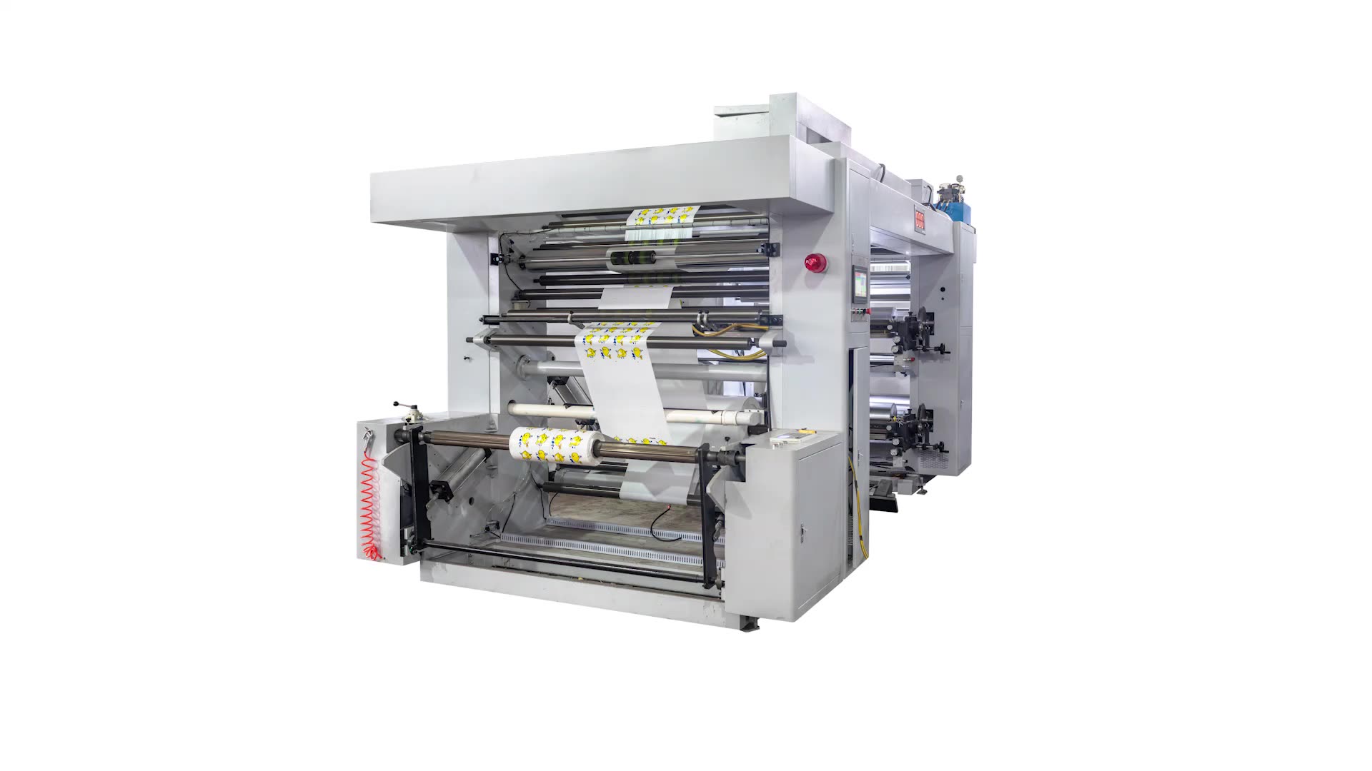 Флексографическая машина SL FG 600 4