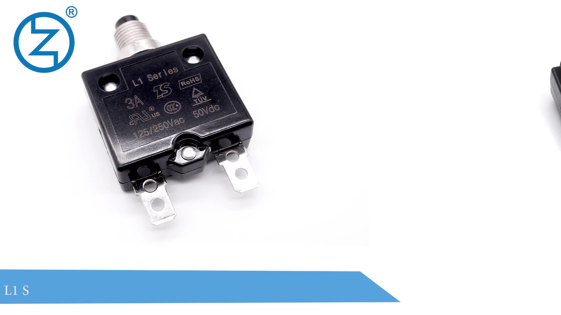Reset Miniature Circuit Breaker St101e China Circuit Breaker