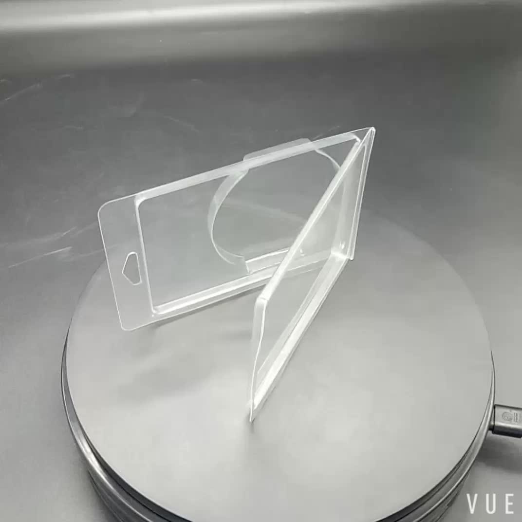 Wholesale Clear Round Plastic Clamshell Packaging Buy Wholesale