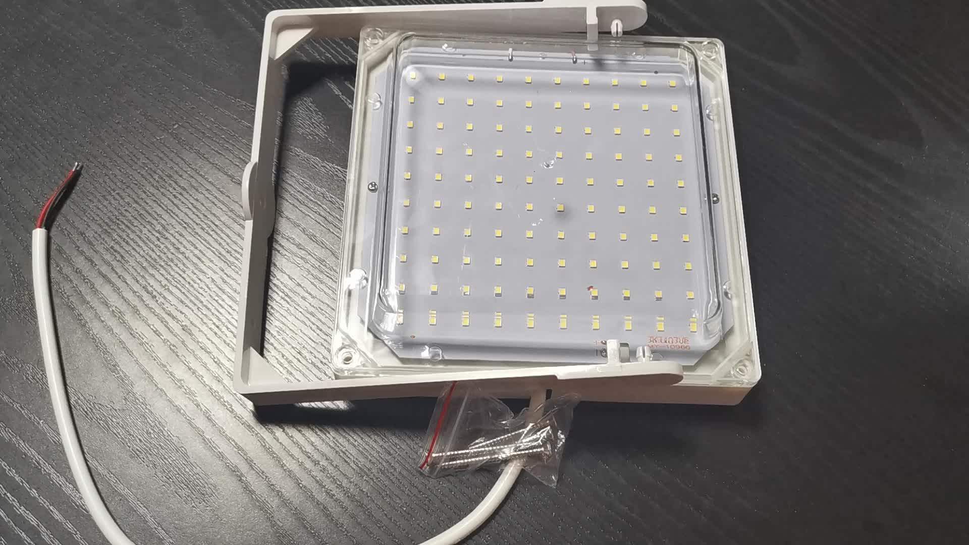 Led Light For Cold Storage Lighting 20w Cool White Meeting Room 180mm