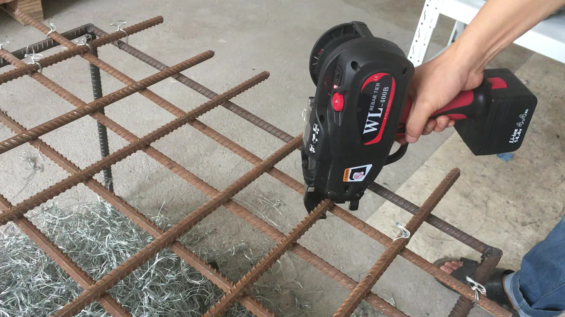 Gleery Wl400b Automatic Rebar Tying Machine,Rebar Tier,Rebar Tying