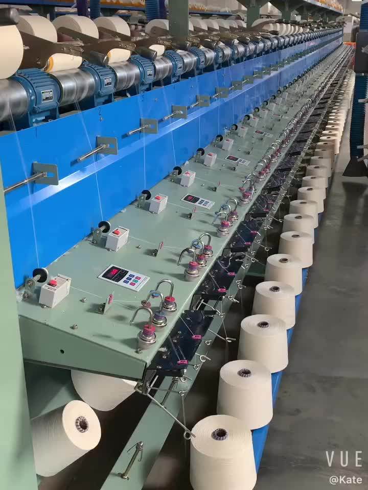 Hw368 Cotton Yarn Doubler Winder Machine Buy Cotton Yarn Doubler