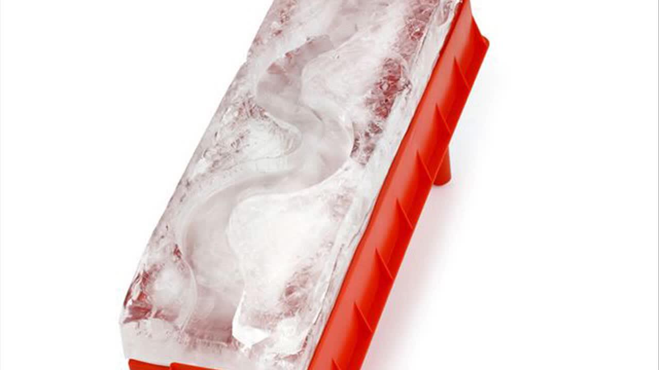 Singletrack Party Ice Luge Mold Buy Singletrack Party Ice Luge Mold