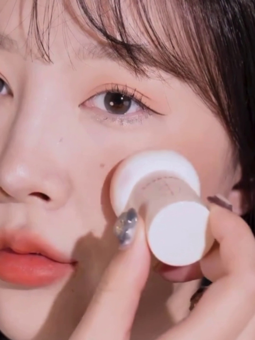 画梅同款!forencos腮红03#Happy显白不挑皮,55元值不值。