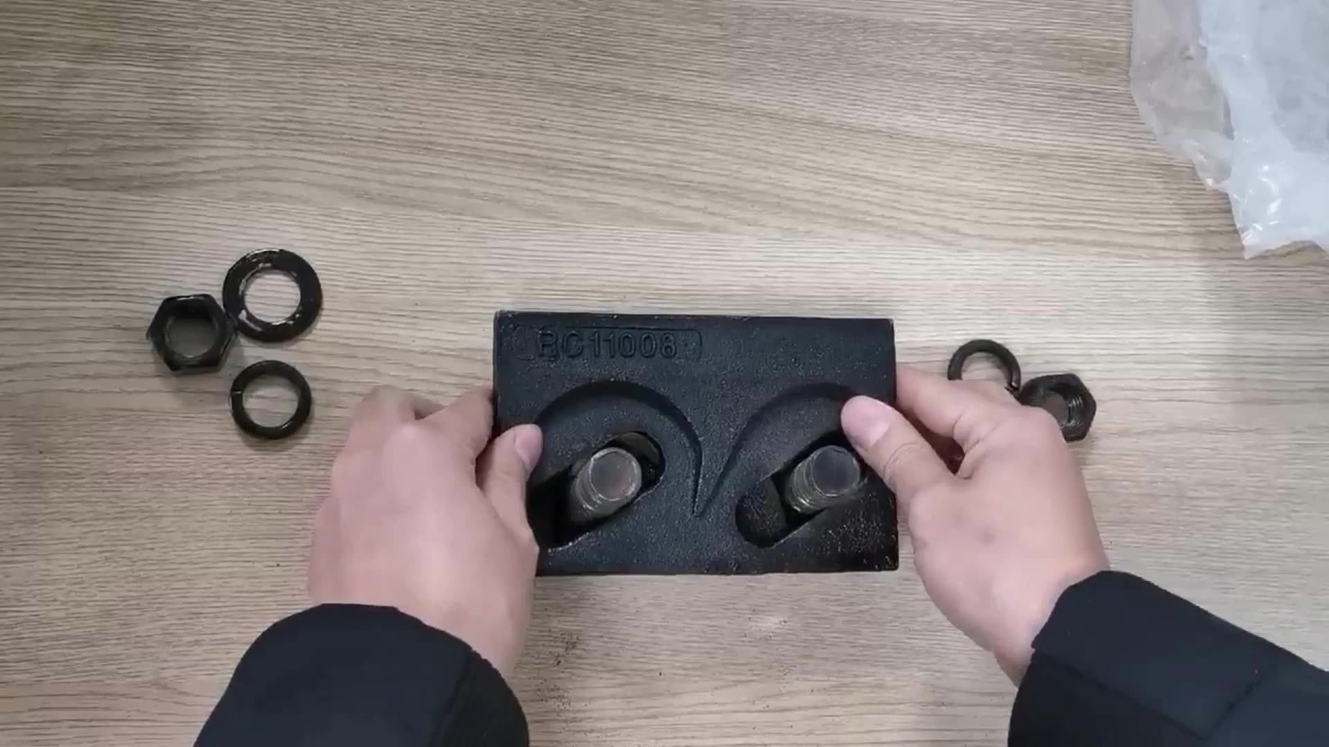 7216 Rail Clamp Rail Accessories| Alibaba.com