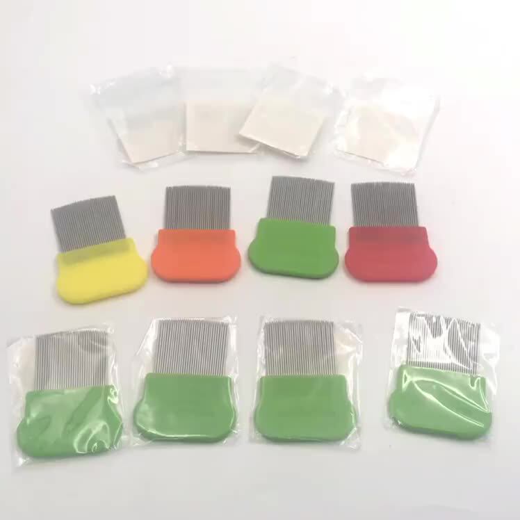 Best Quality Remove Flea Stainless Steel Needle Pet 100 Effective Anti