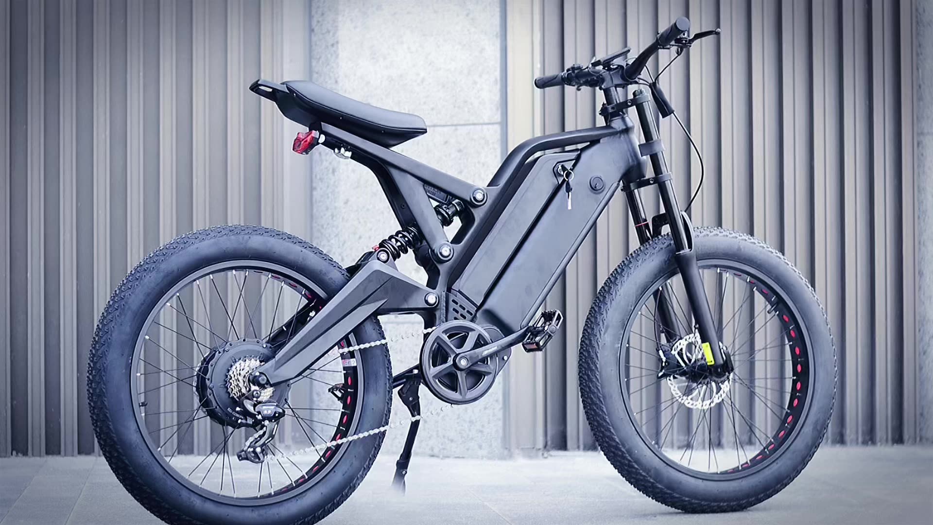 what is dual suspension