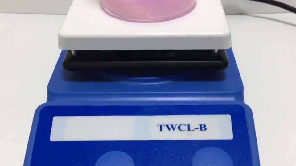 Lab Strong White Ptfe Coated Stirring Stirrer Bars