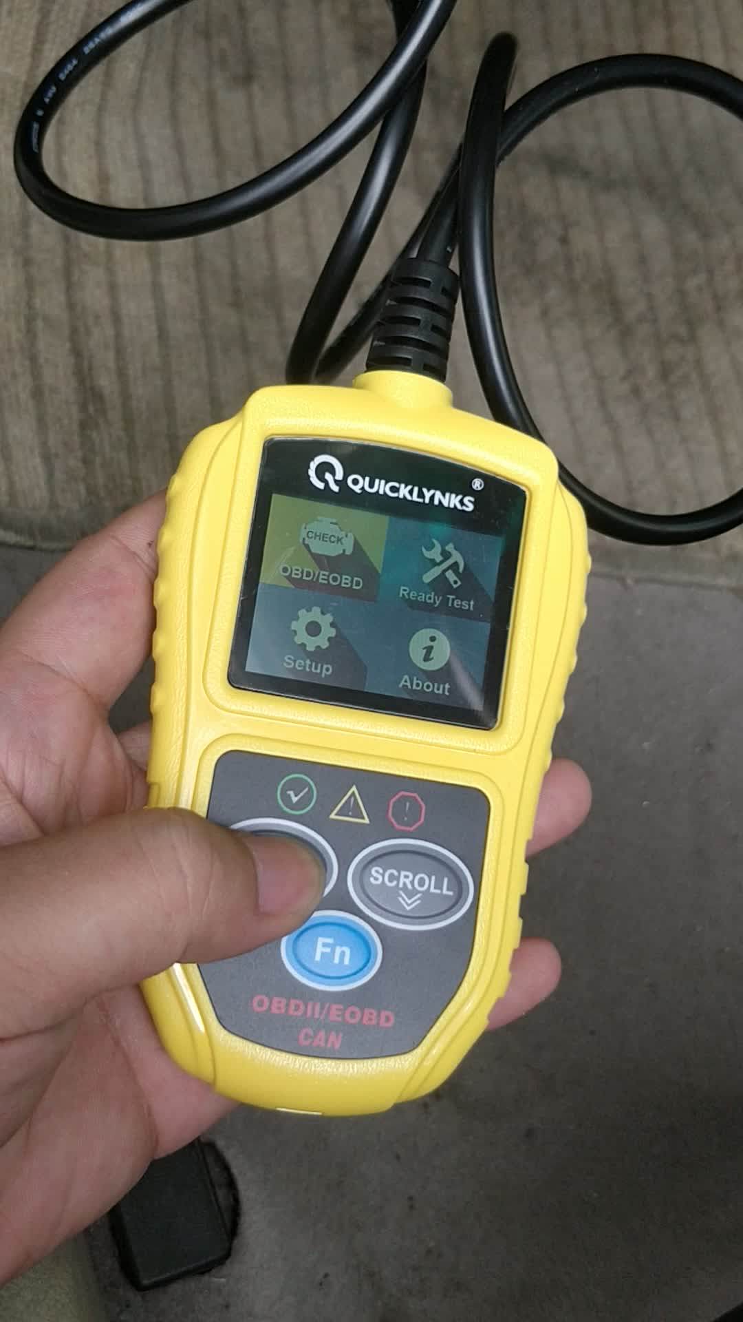 Obd Ii Obd Eobd Car Scanner Abs Srs Auto Diagnostic Tool German Cars Buy Auto Diagnostic Tool