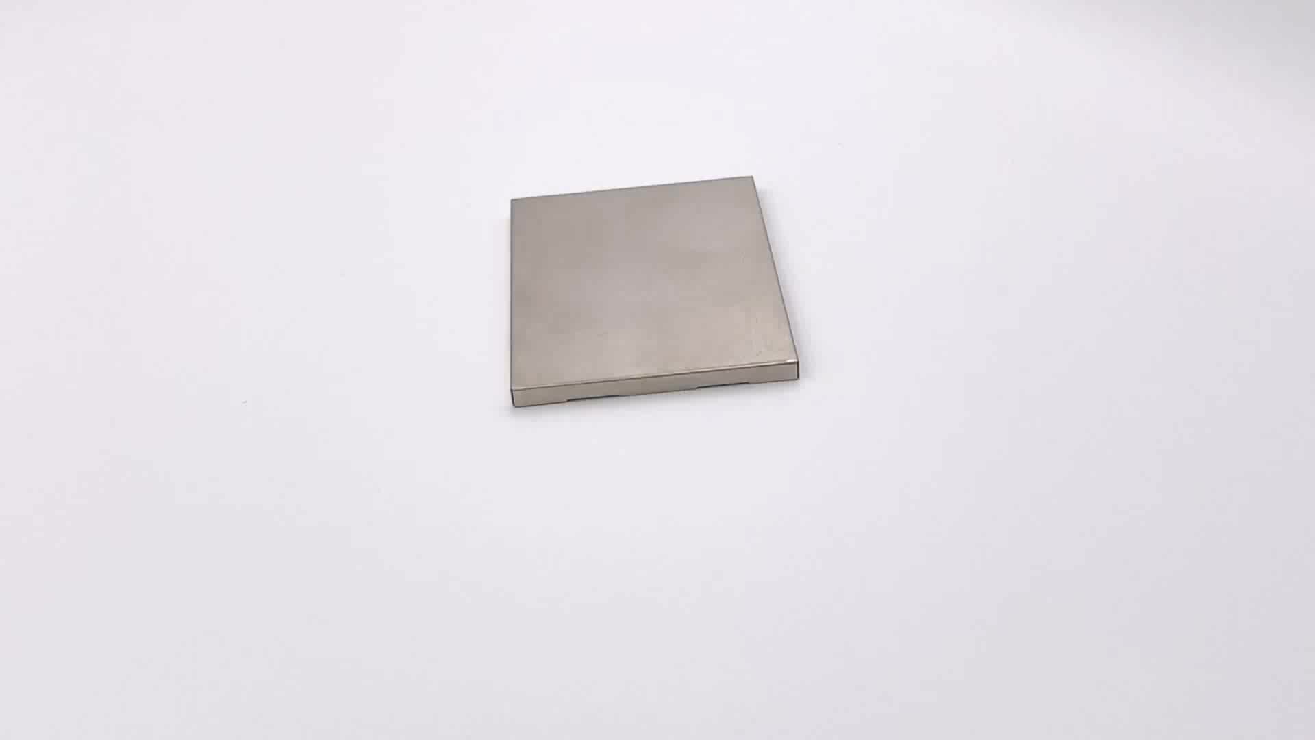 Custom Emi Shield Can For Pcb Board| Metal Stamping Parts - Buy Pcb Emi