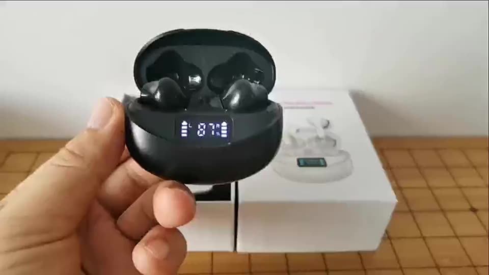 Tws Wireless Earbuds Tws I17 I17 TWS Wireless Earbuds With Noise