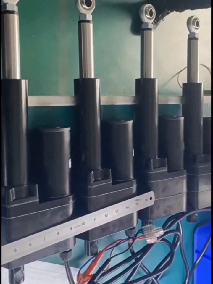 1000kg推力还敢用老式气缸？你家车间怕不是还在用蒸汽机？