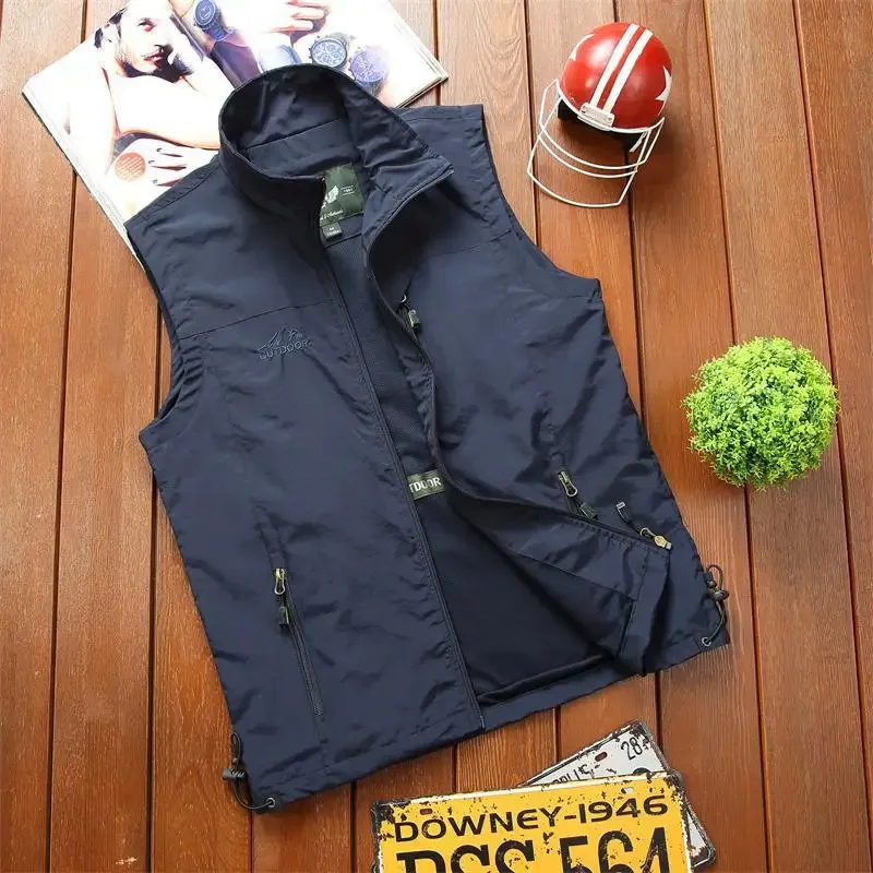 The new 7882 vest leisure