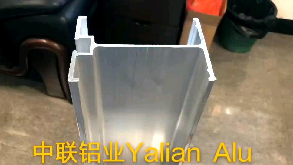 Hign Quality Aluminium Beam / Stringer/joist /aluminium Shaped Extruded
