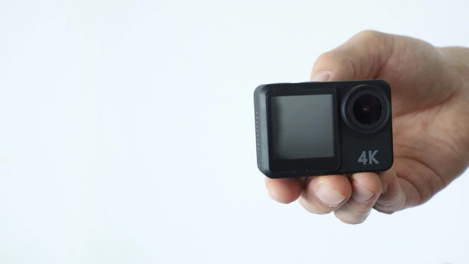 4k Digital Uhd Wifi Dual Ips Touch Screen Colorful Action Camera Eis