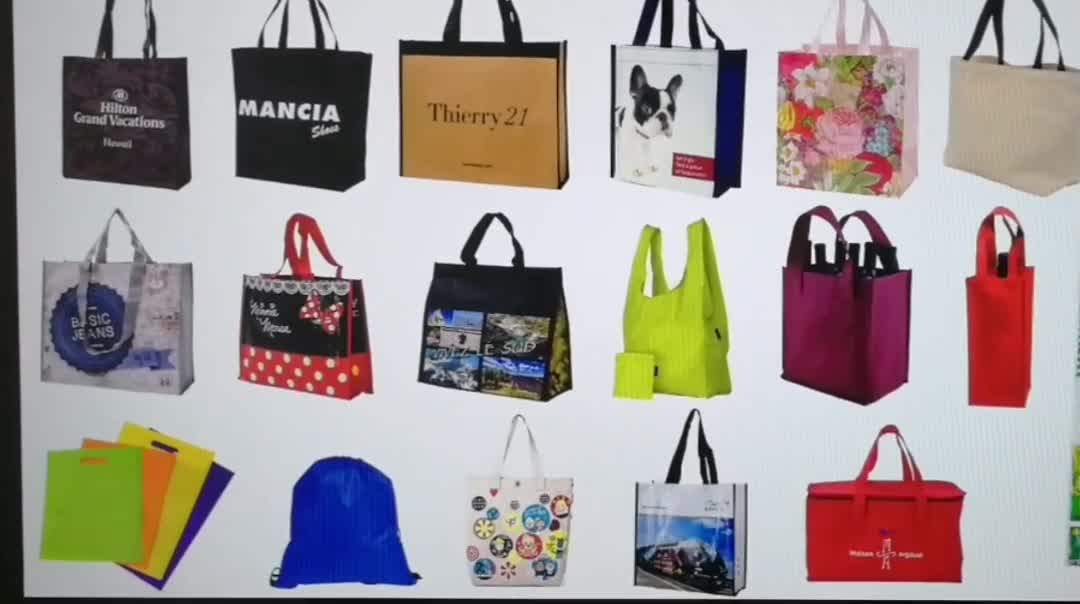 Grocery Tote Cheap Promotional Reusable Expandable Shopping Bags Buy