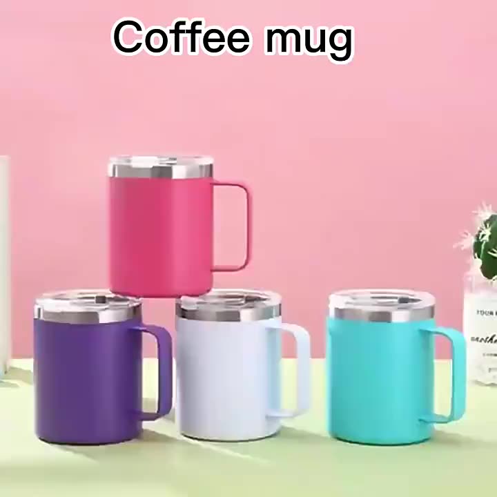 Thermos Vacuum Flask Water Bottle Beer Mug Unique Cup Personalized Stainless Steel Mug Travel
