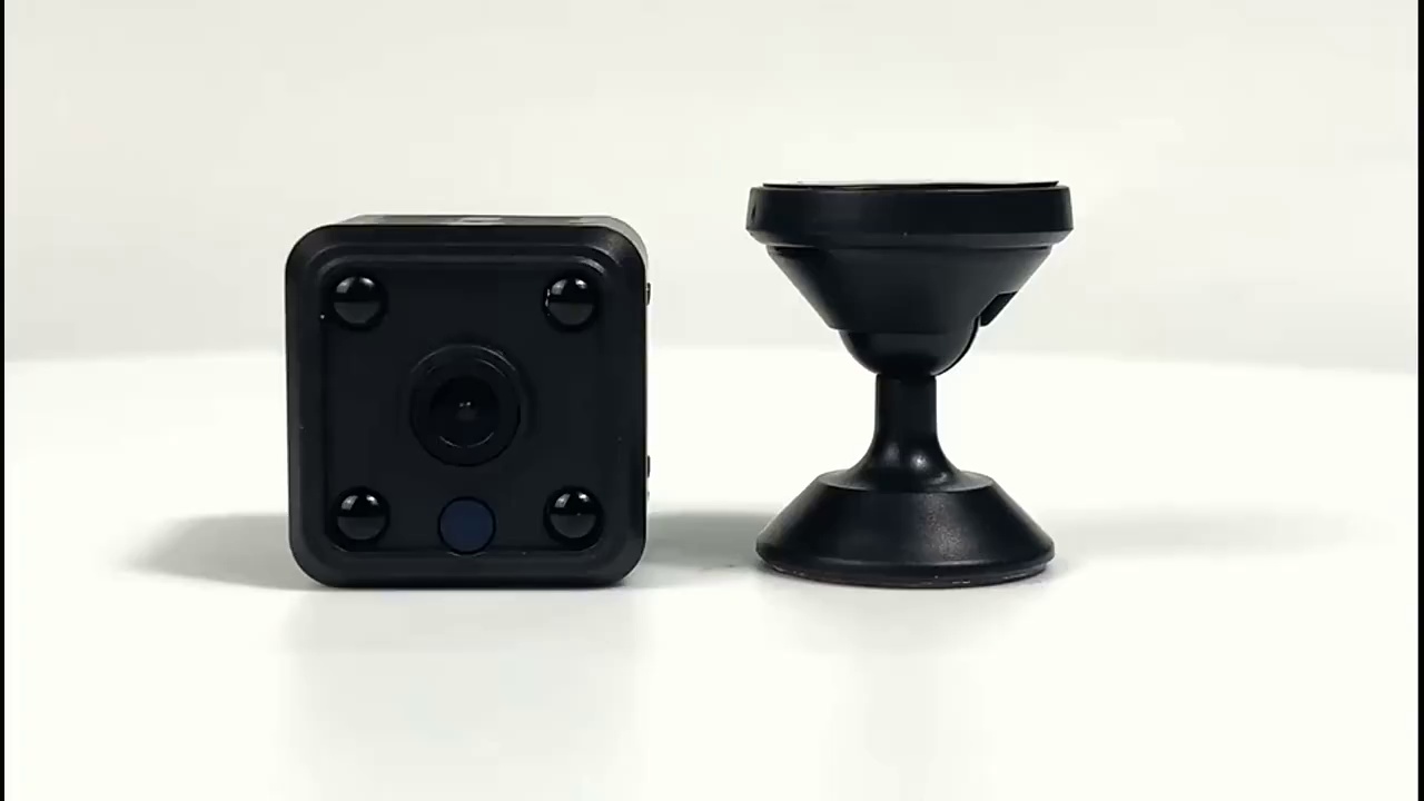 家里的可够靠交给它！小方块WiFi摄诸例譬如头，守护你的每一个夜晚